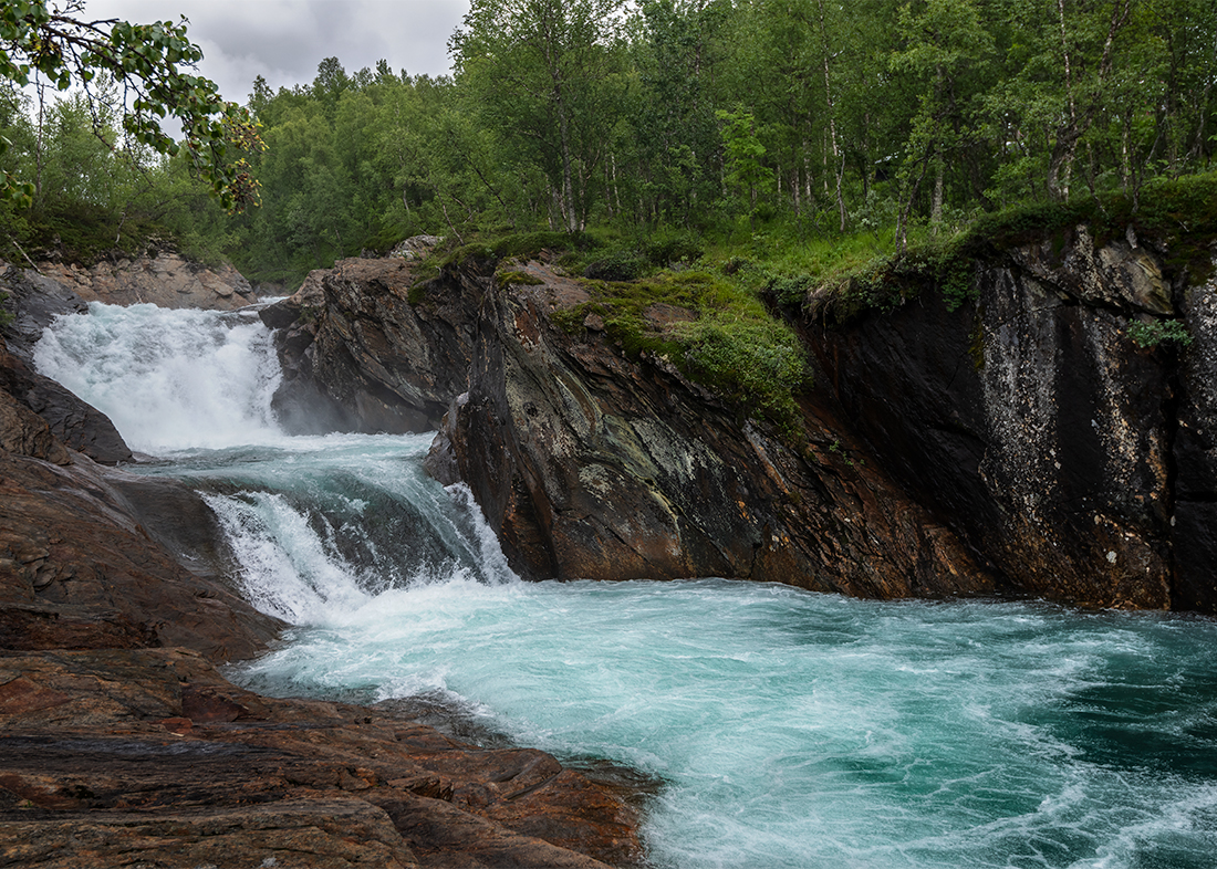 Tärnafjällen: Syterbäcken I