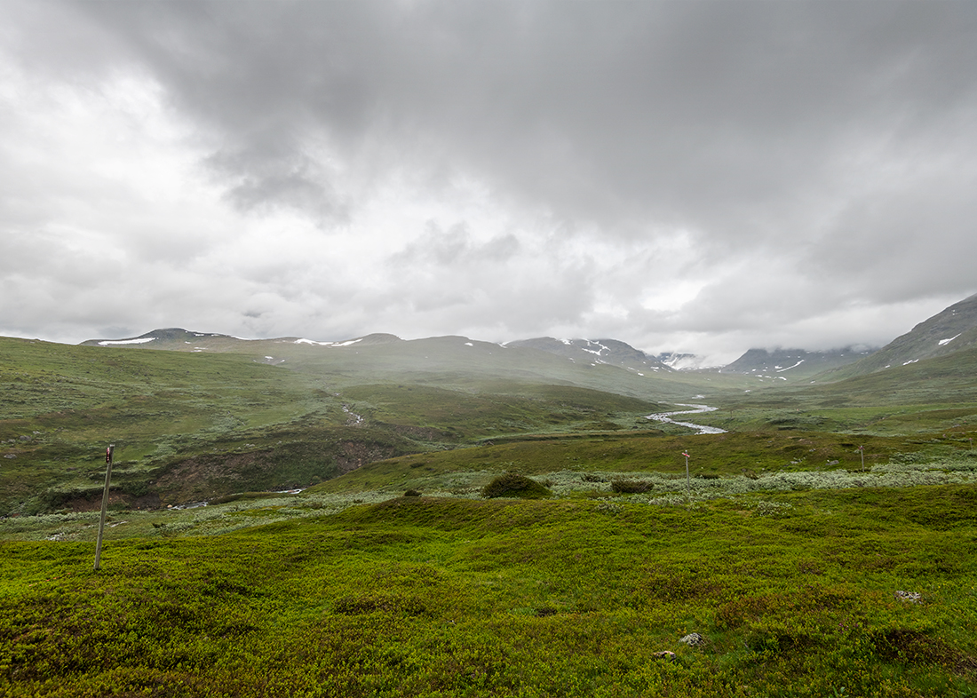 Tärnafjällen: Syterbäcken IV