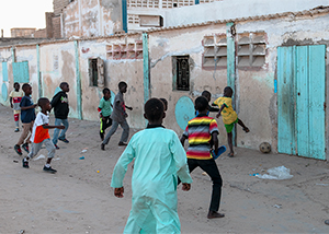 Saint Louis, Senegal