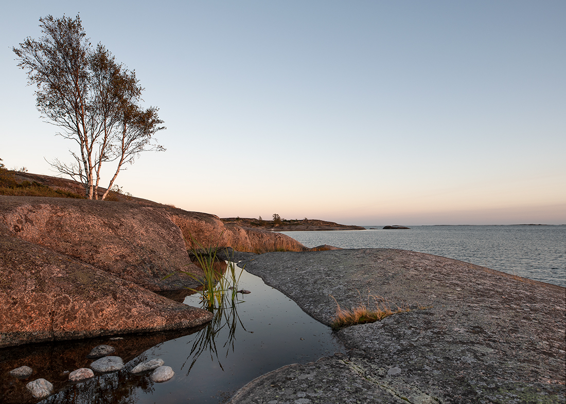 Stockholms skärgård: Stilla