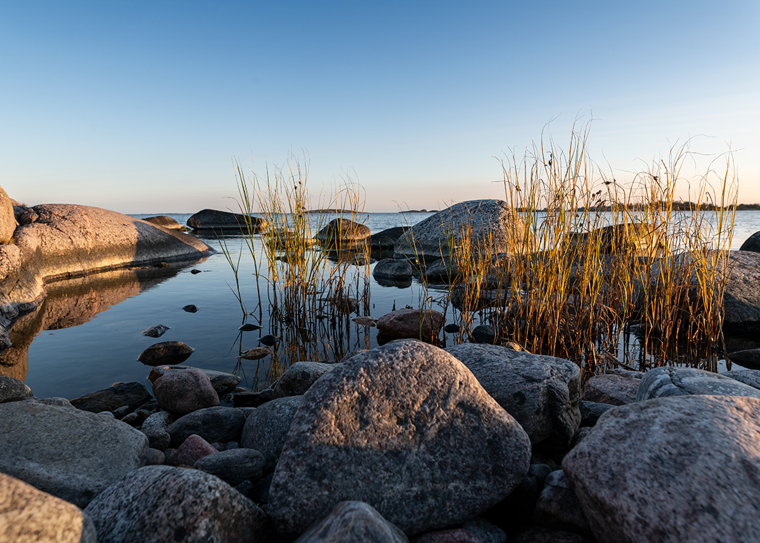 Stockholms skärgård: Havsbrynet