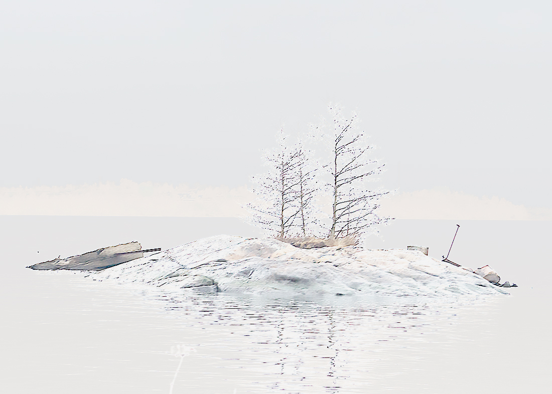 Vårtoner: Holmen
